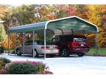 Regular Carports | Regular Style Carports