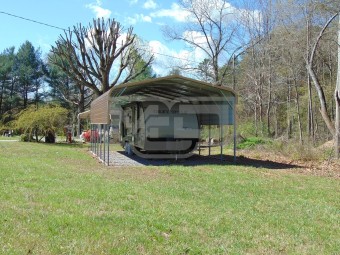 Regular Style RV Shelters